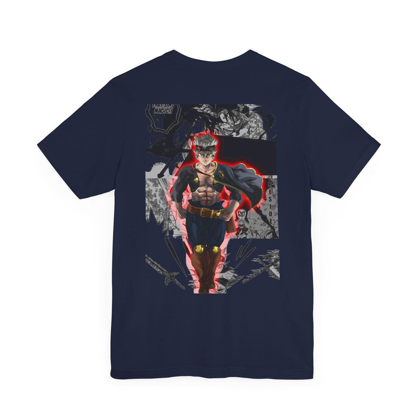 Asta Comic -tshirt