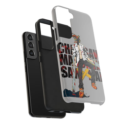 Chainsaw Man x-Phone Cases