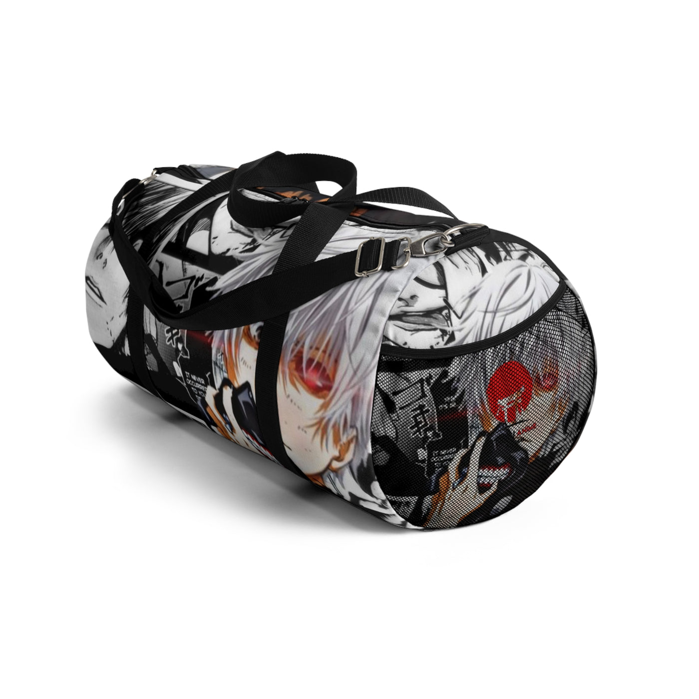 Ken Kaneki-Duffle Bag