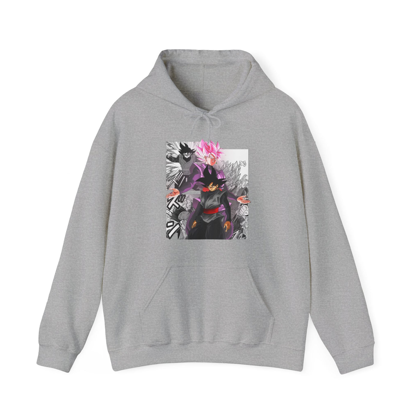 Goku Black-Hoodie