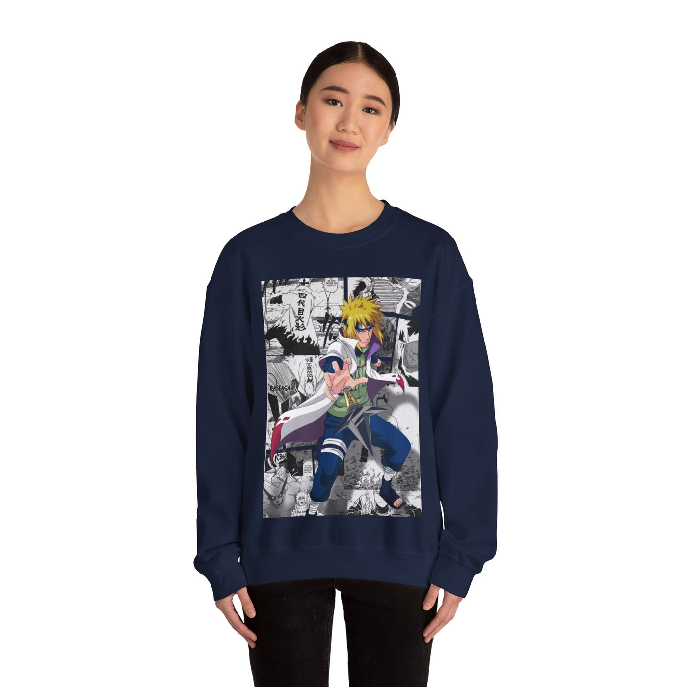 Minato-Sweatshirt