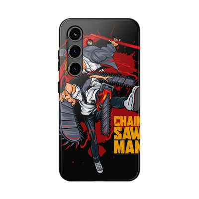 Chainsaw Man-Phone Cases