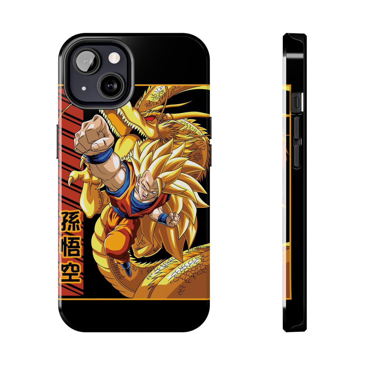 Goku Dragon-Phone Cases