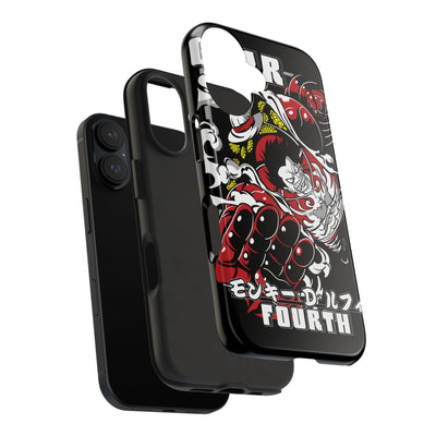 Gear Fourth Luffy -Phone Cases