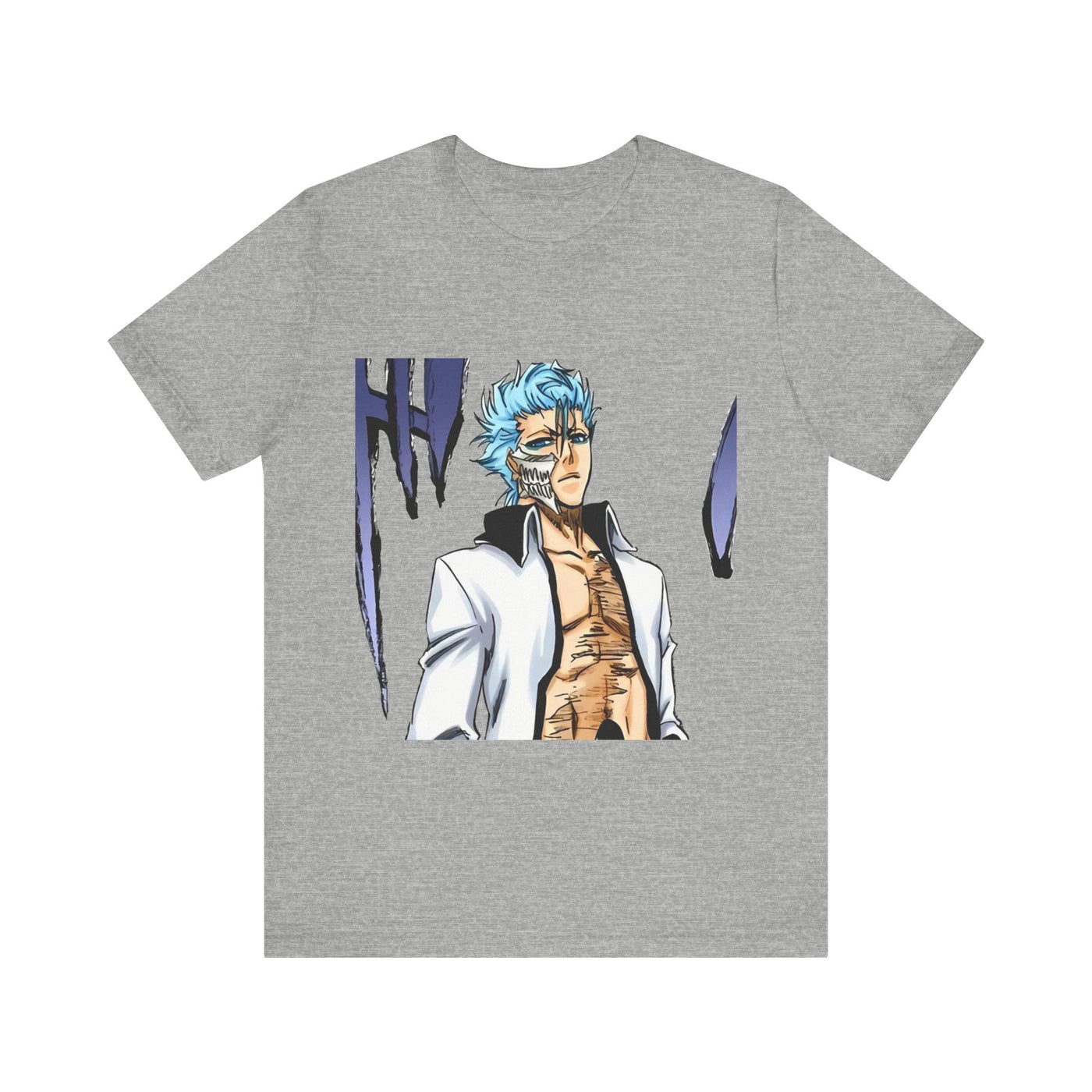 Grimmjow Jaegerjaquez-tshirt