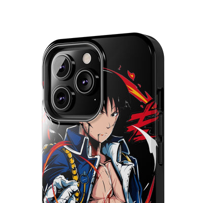 Roy Mustang-Phone Cases