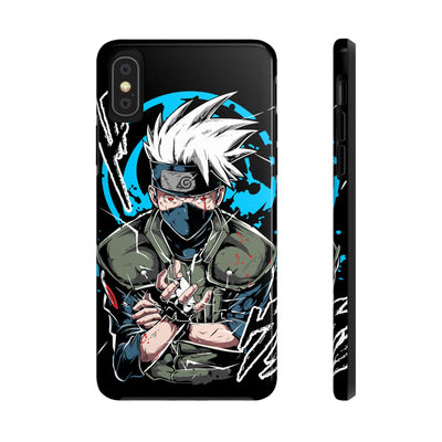 Kakashi-Phone Cases