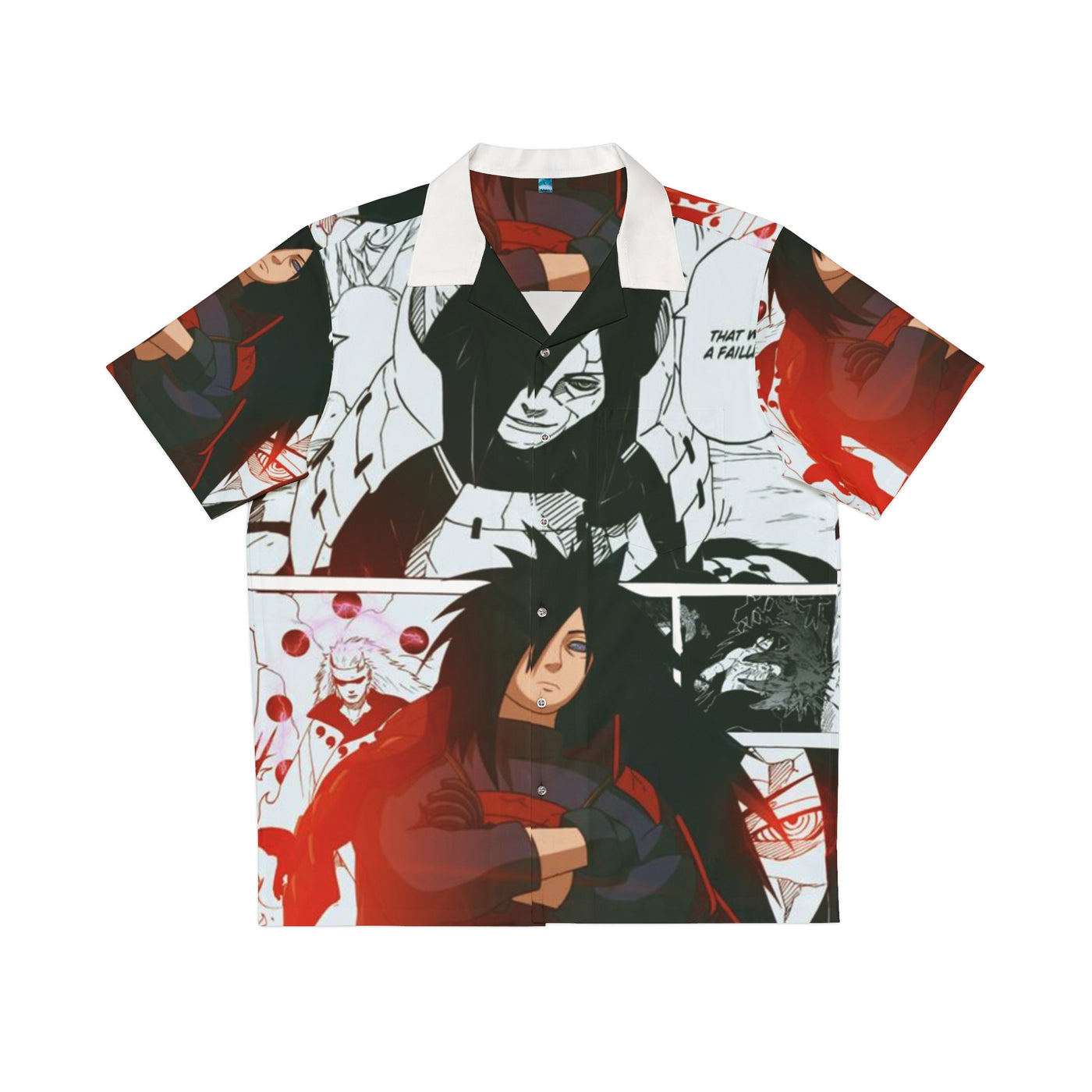 Madara-Hawaiian Shirt