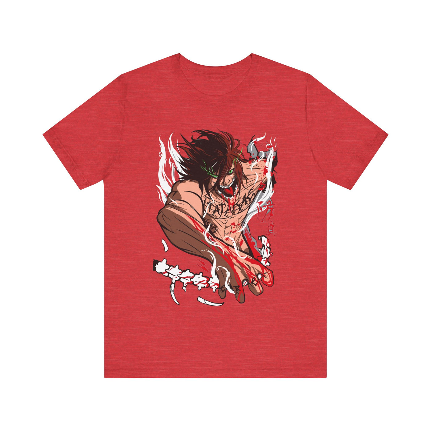 Eren Transformed-tshirt