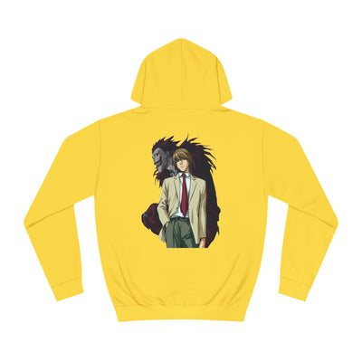 Light x Ryuk-Hoodie