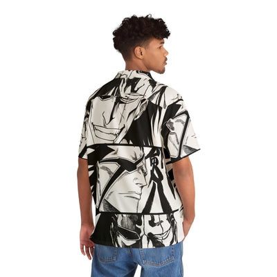 Kenpachi-Hawaiian Shirt