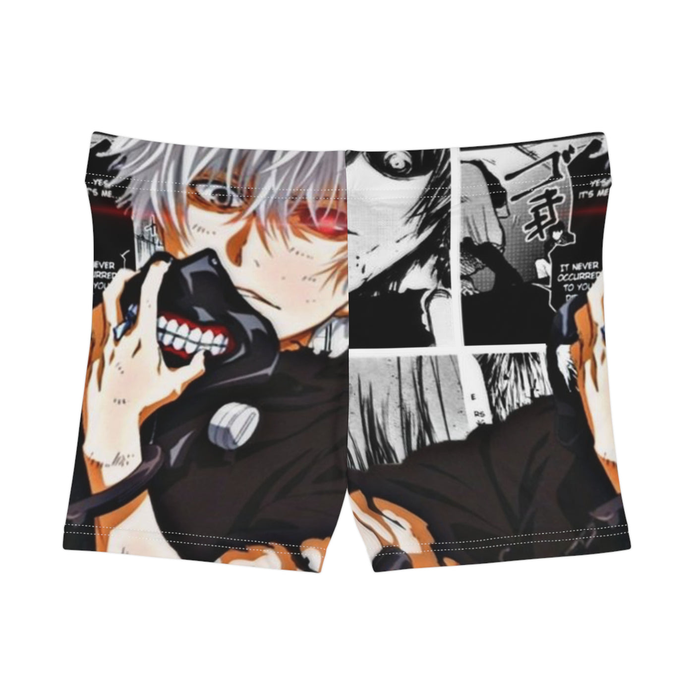 Ken Kaneki-Women's Shorts