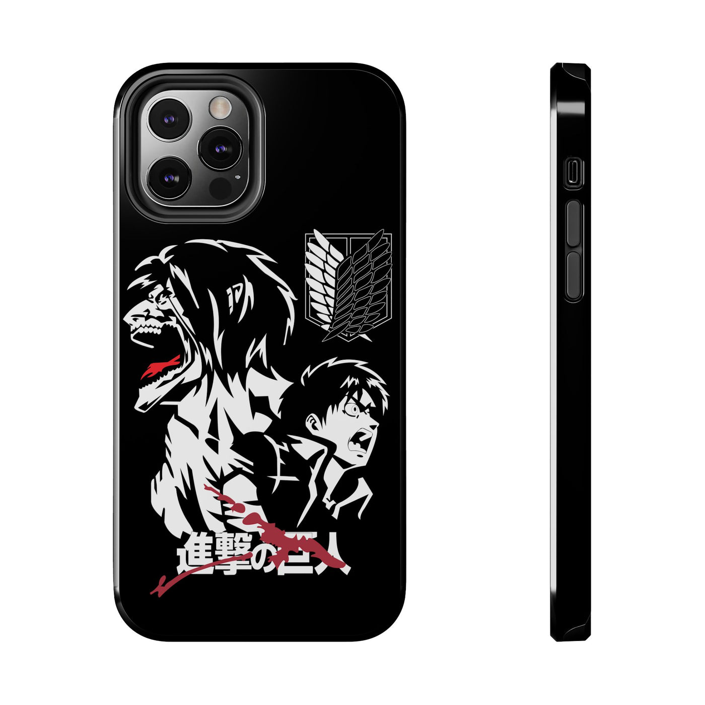 AOT-Phone Cases