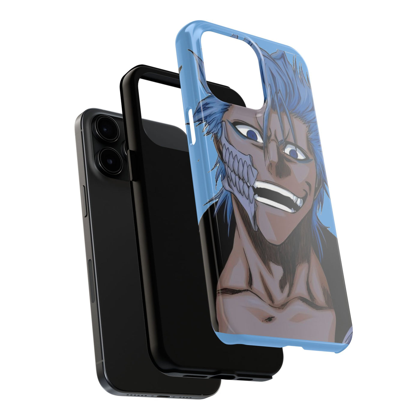 Grimmjow-Phone Cases