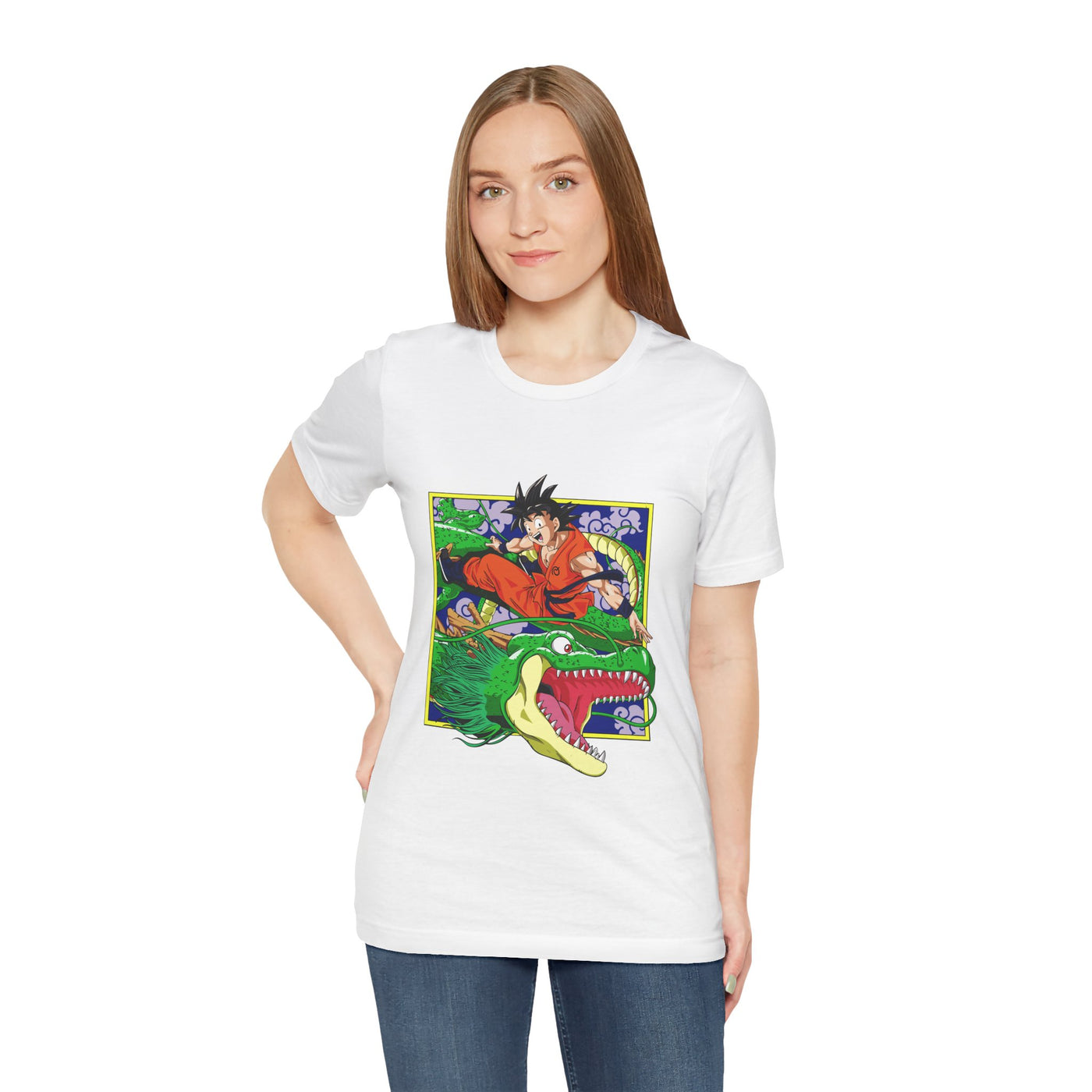 Dragon Ball Super Goku-tshirt