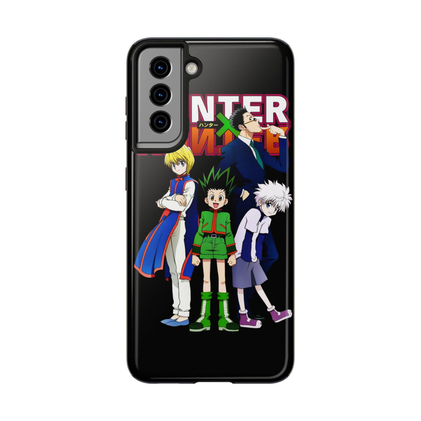 Hunter X Hunter-Phone Cases