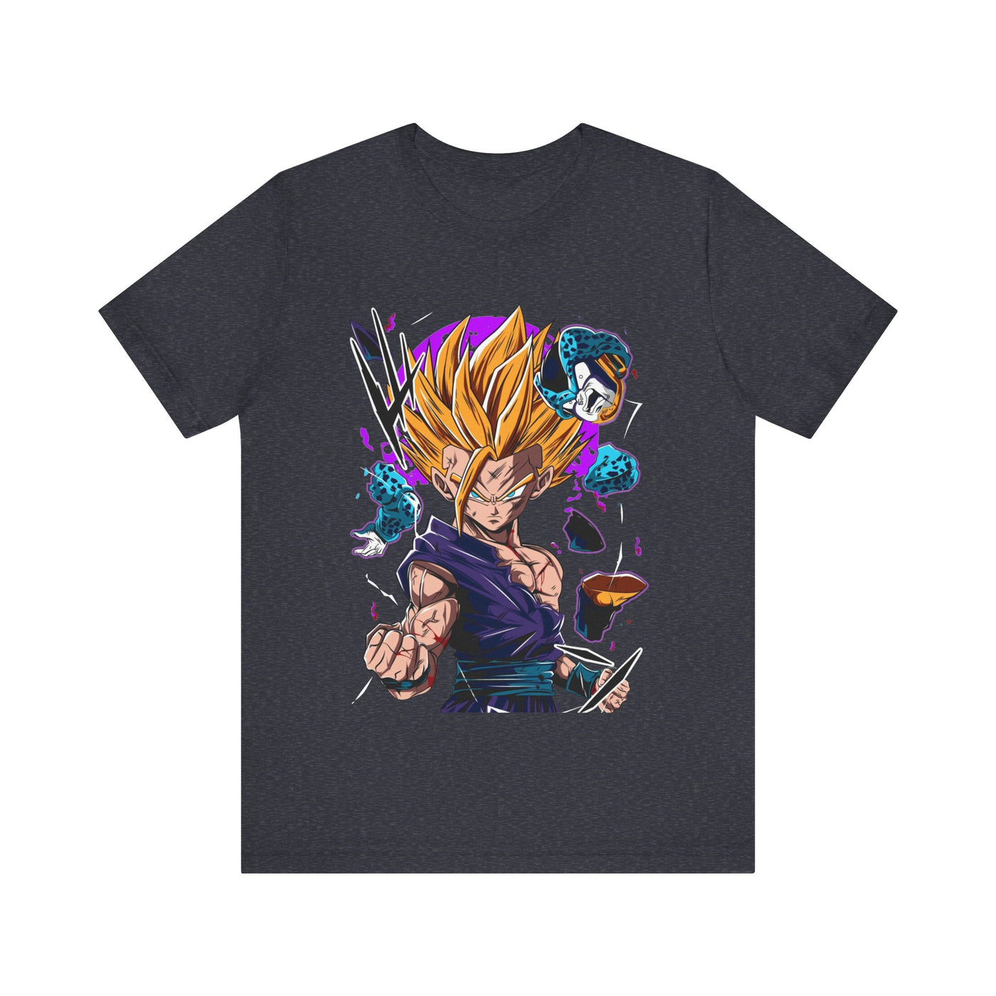 SON GOHAN-tshirt