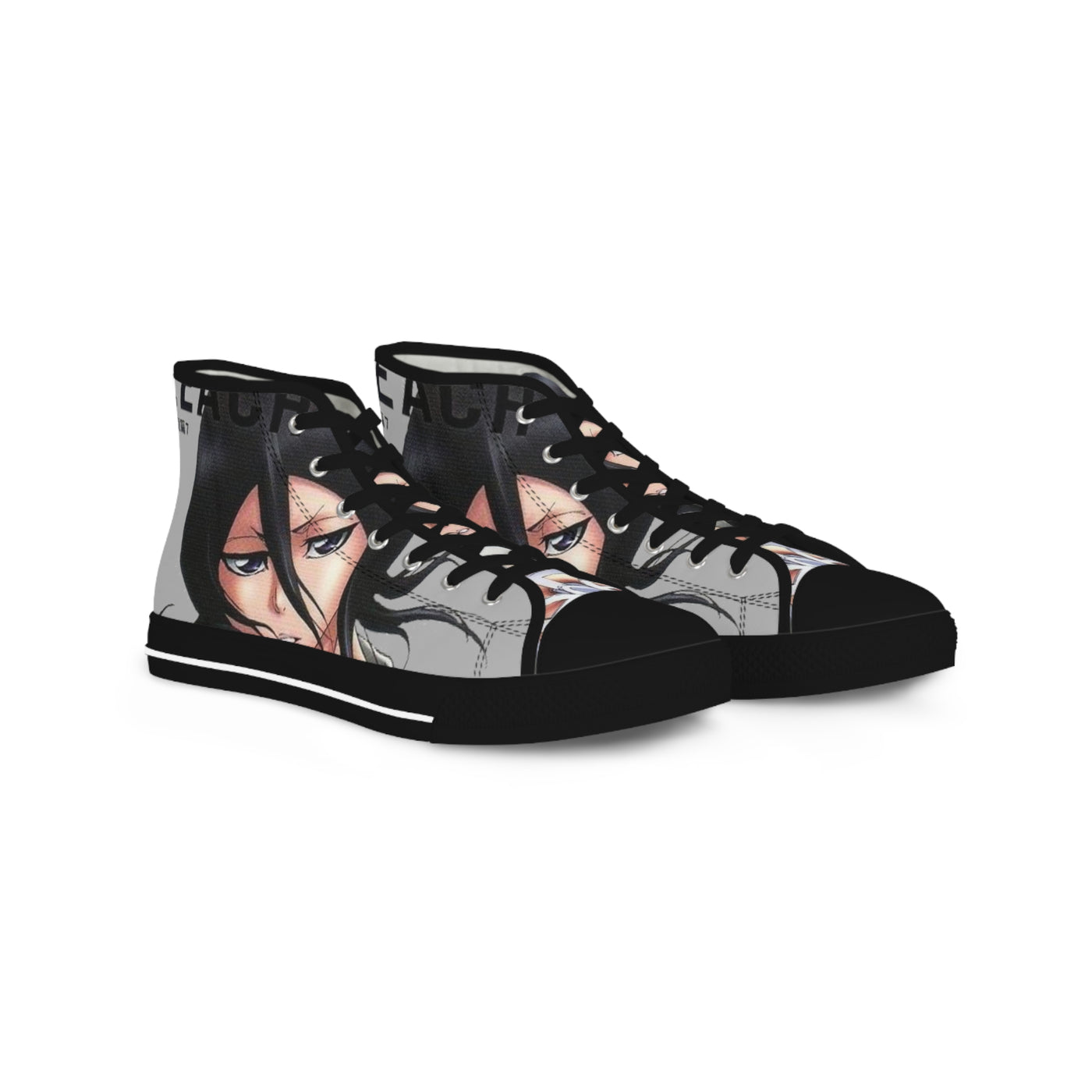 RUKIA KUCHIKI-High Top