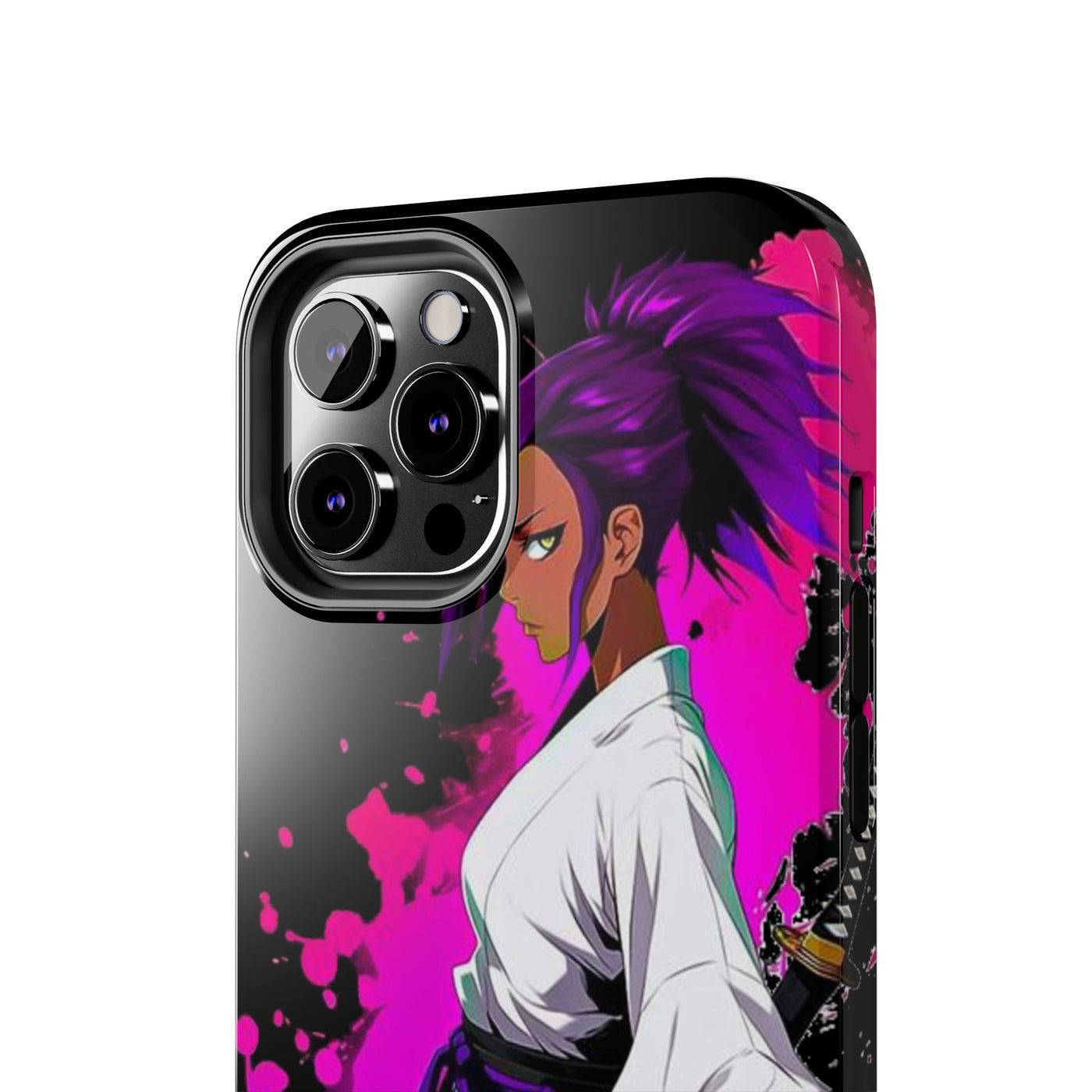 Yoruichi Shihouin-Phone Cases