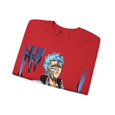 Grimmjow Jaegerjaquez-Sweatshirt