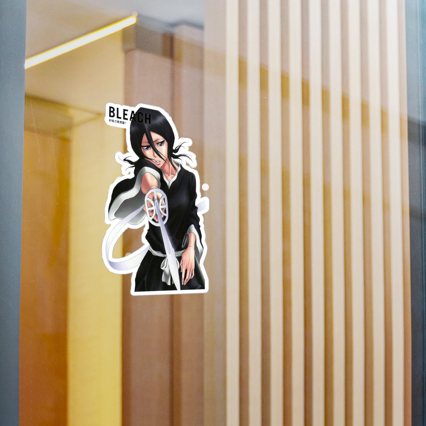 RUKIA KUCHIKI-Sticker