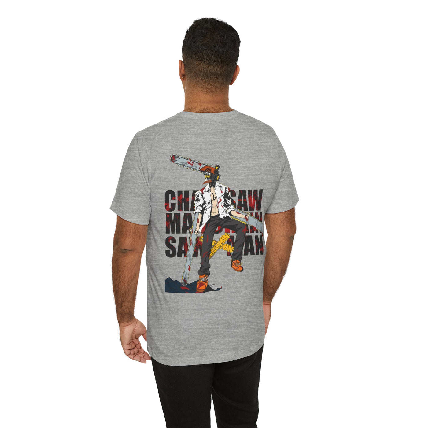 Chainsaw Man x -tshirt