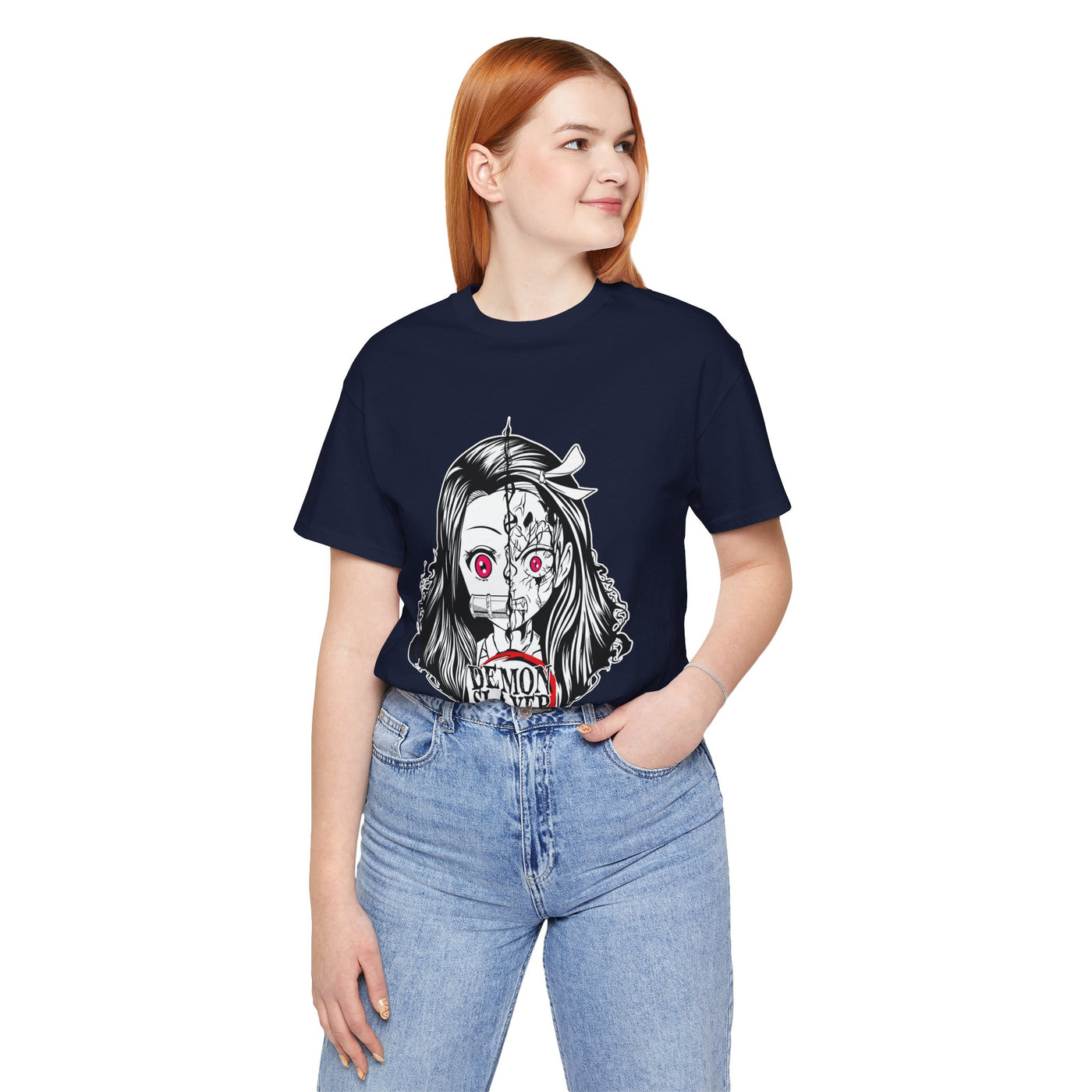 Nezuko Kamador-tshirt