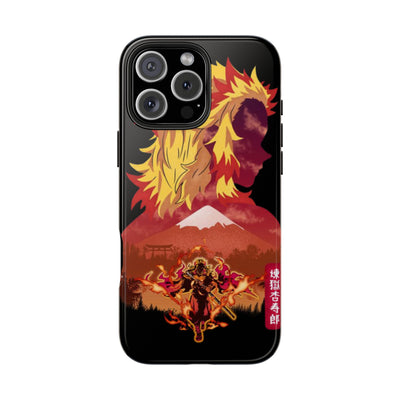 Rengoku-Phone Cases