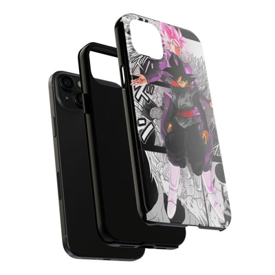 Goku Black-Phone Cases