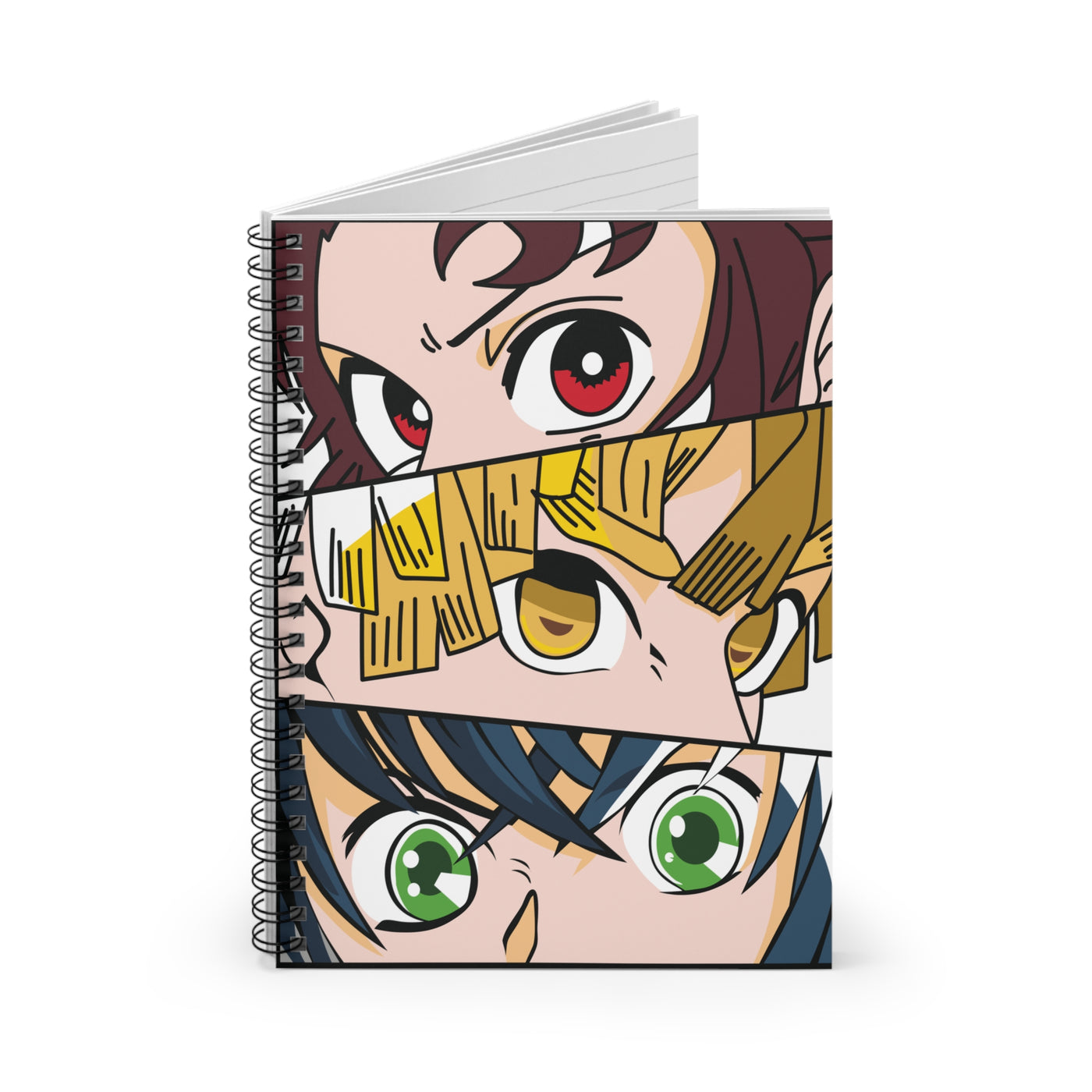 Demon Slayer-Notebook