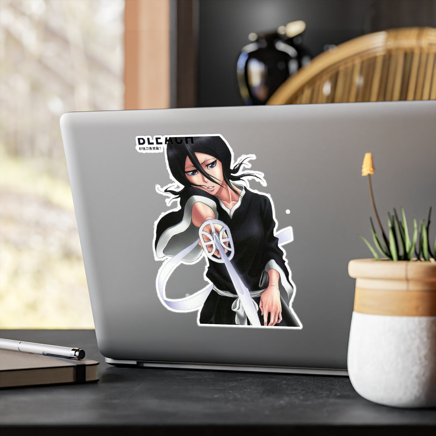 RUKIA KUCHIKI-Sticker