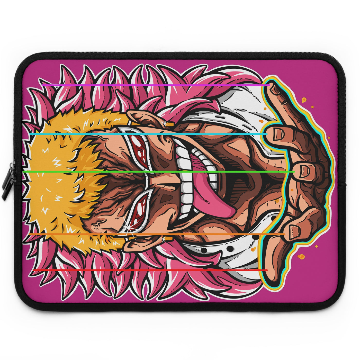 Doflamingo-Laptop Sleeve