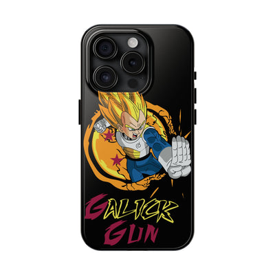 Vegeta-Phone Cases