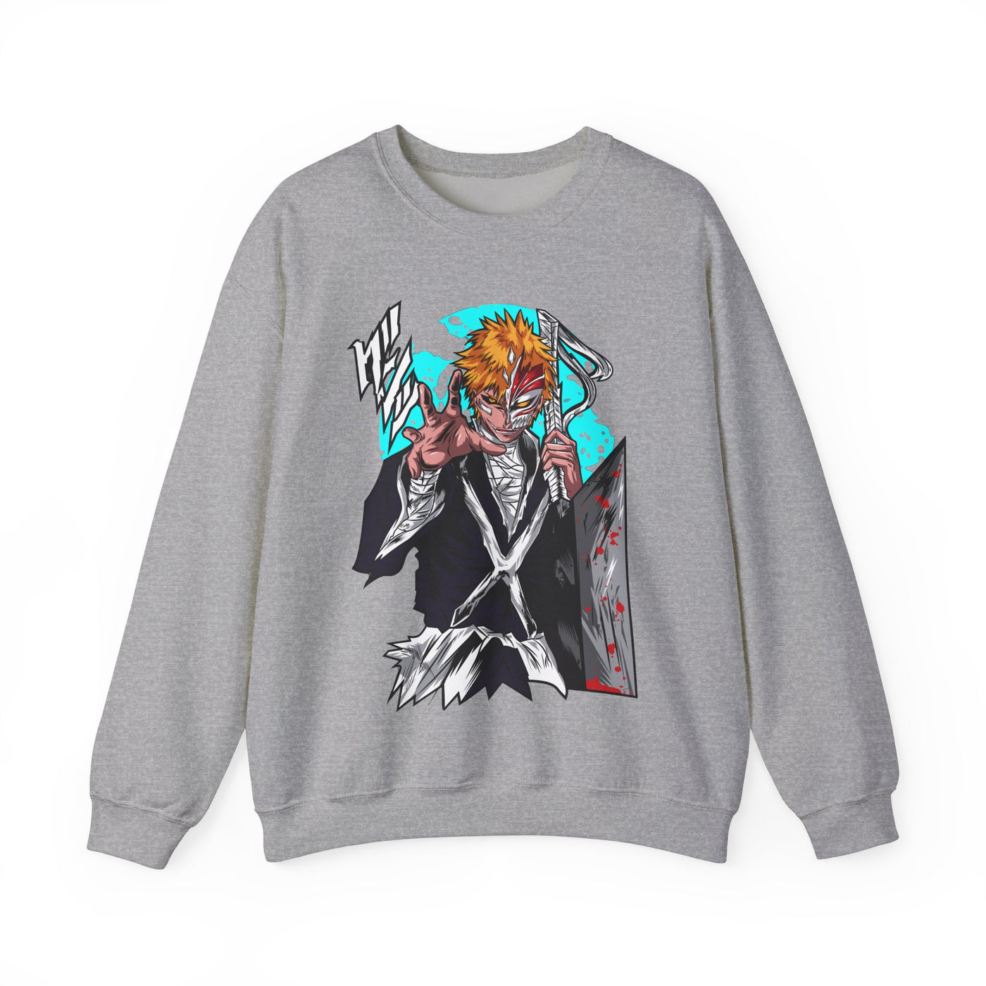 Ichigo-Sweatshirt