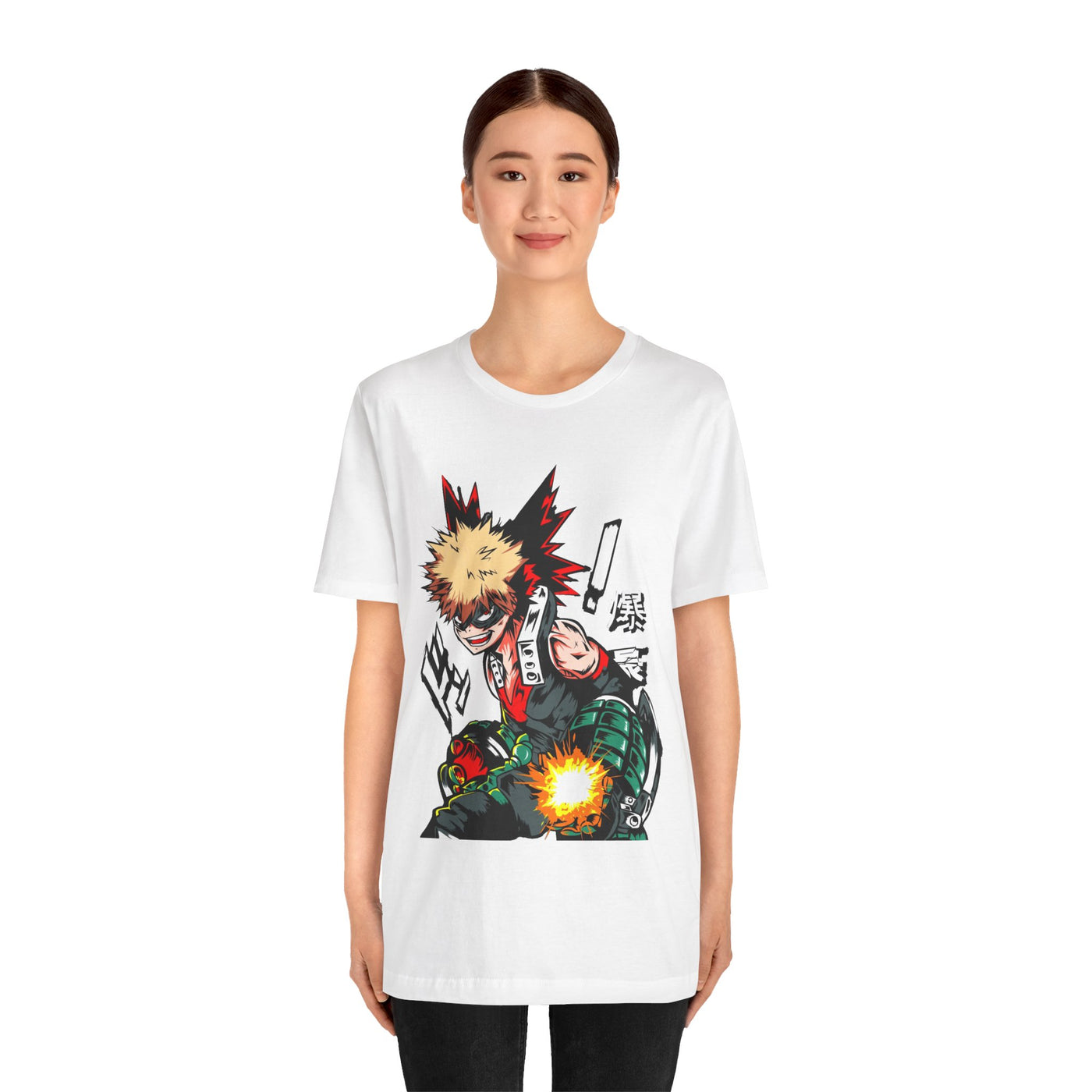 Bakugo -tshirt