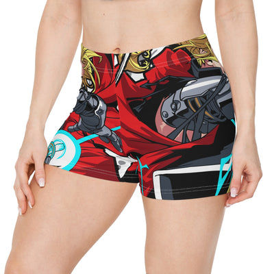 Edward Elric -Women's Shorts