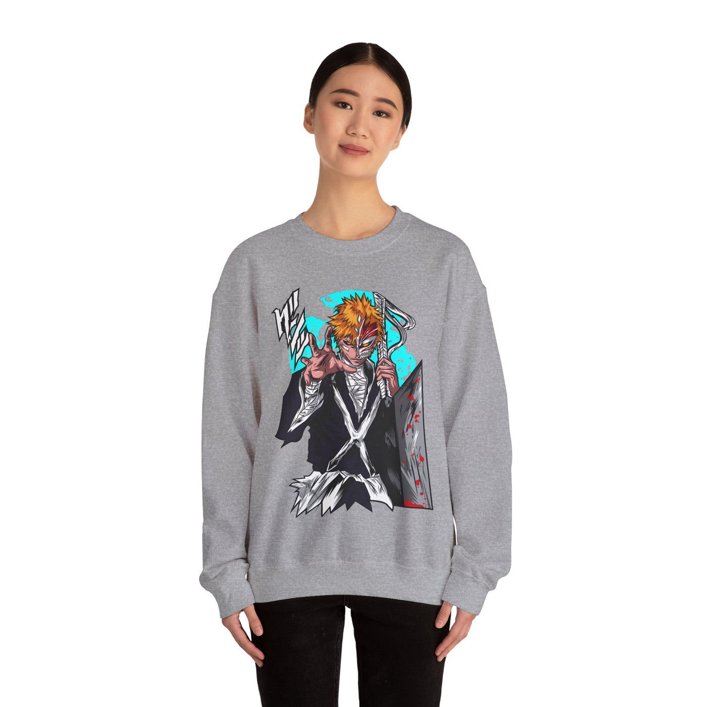 Ichigo-Sweatshirt