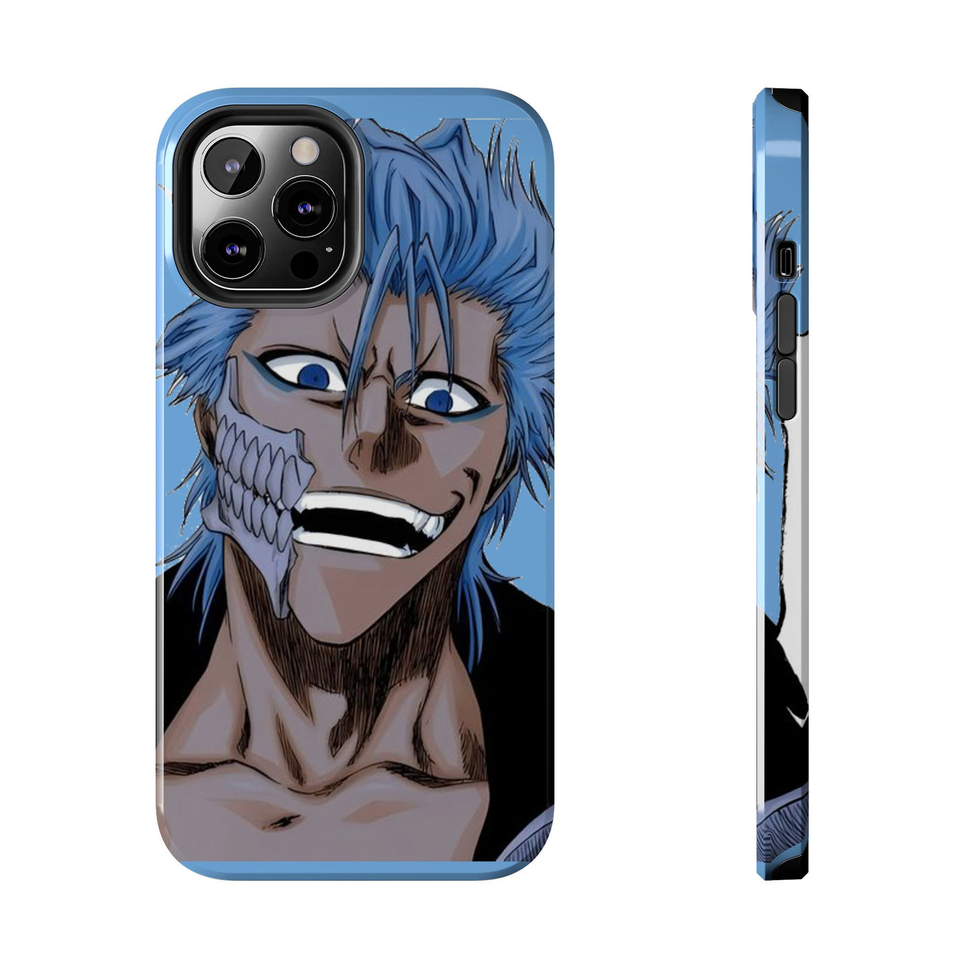 Grimmjow-Phone Cases