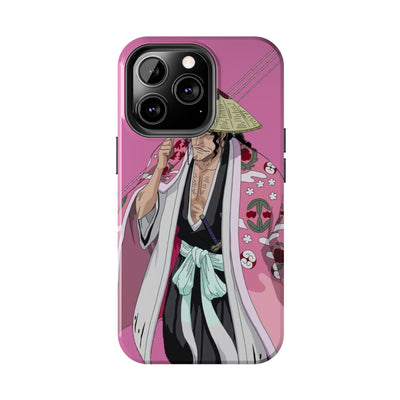 Kyoraku Shunsui-Phone Cases