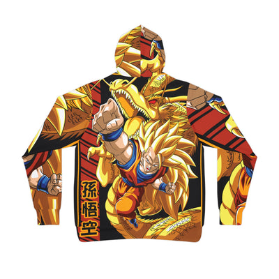 Goku Dragon-Hoodie