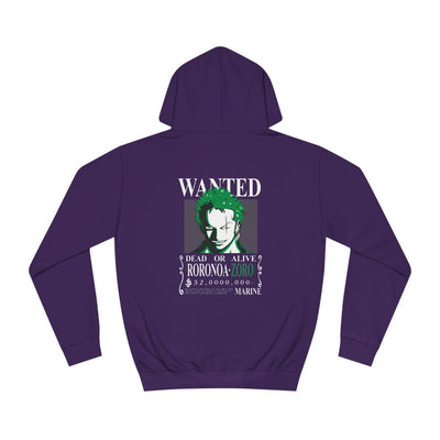 Roronoa Zoro -Hoodie