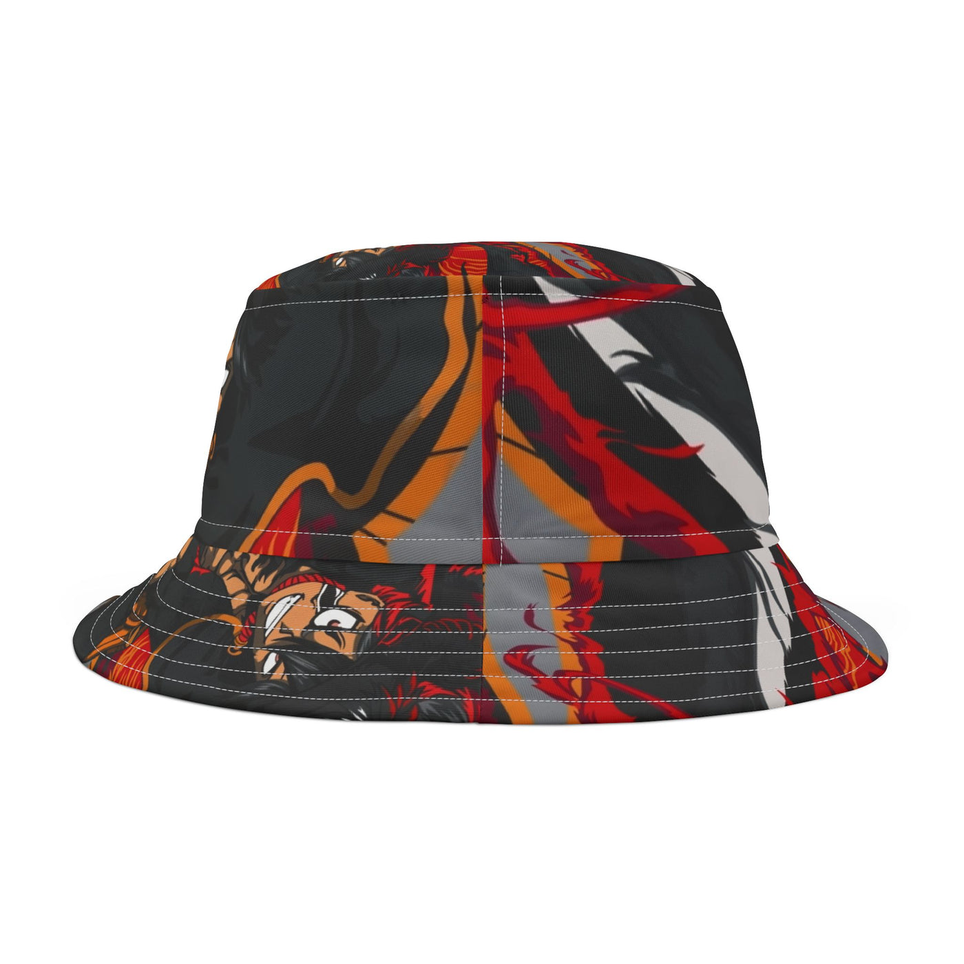 Asta x Devil- Bucket Hat