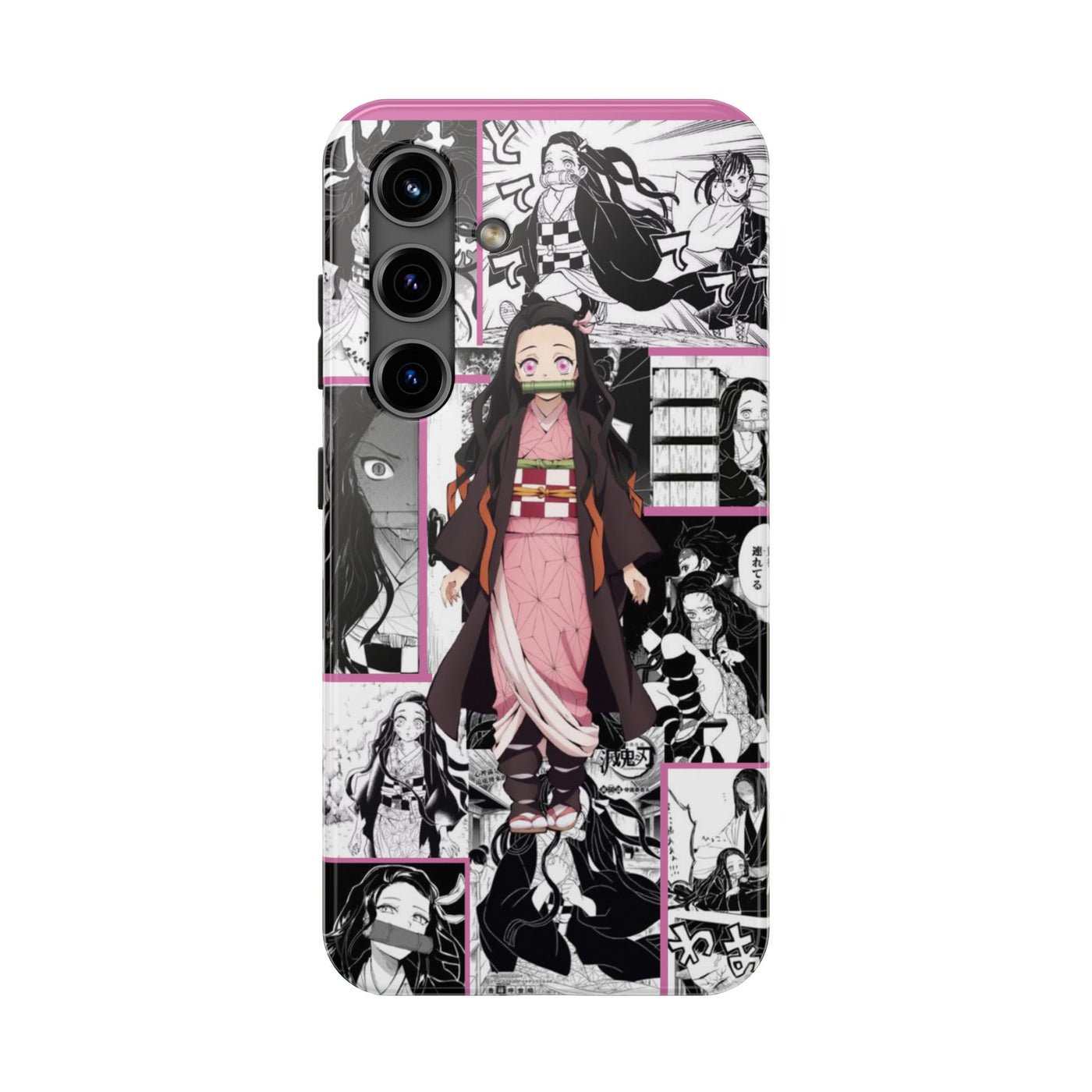 Nesuko-Phone Cases