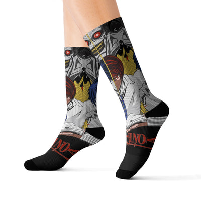 Death Note-Socks