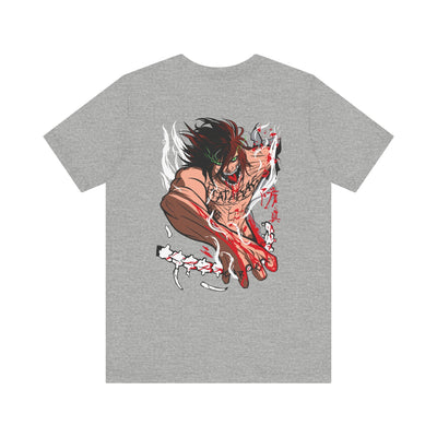 Eren Transformed-tshirt