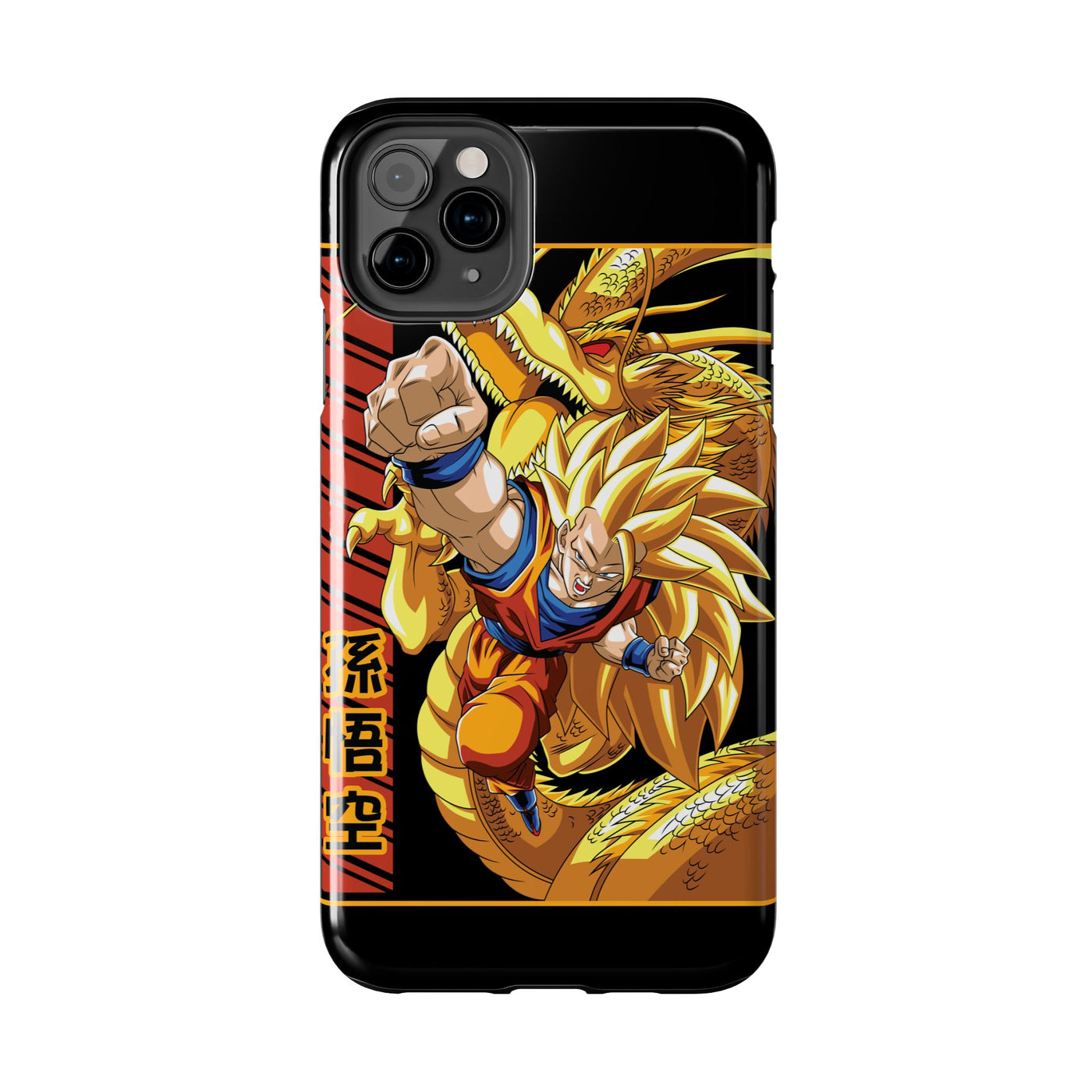 Goku Dragon-Phone Cases