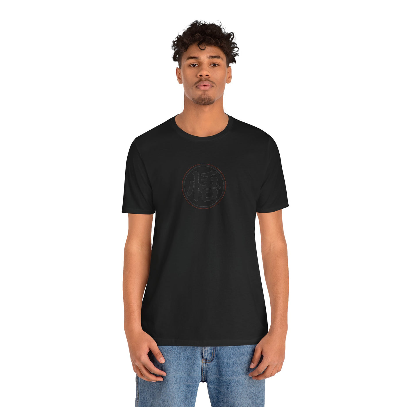 Goku Black-tshirt