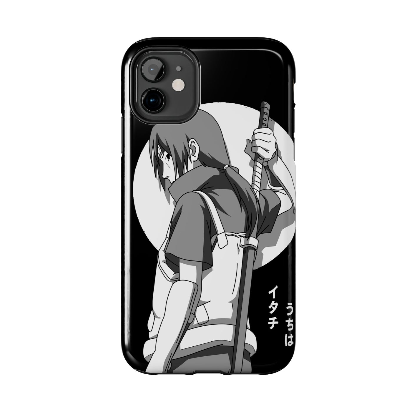 Itachi-Phone Cases