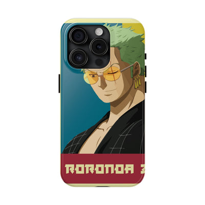 Zoro Rizz -Phone Cases