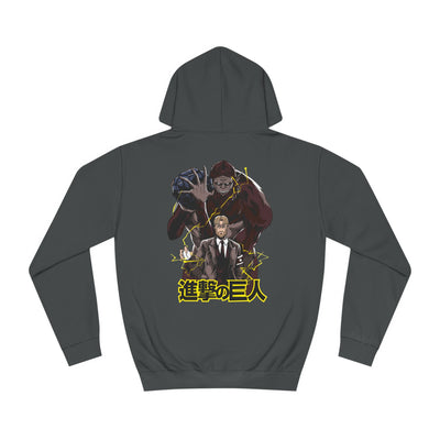 Beast Titan-Hoodie